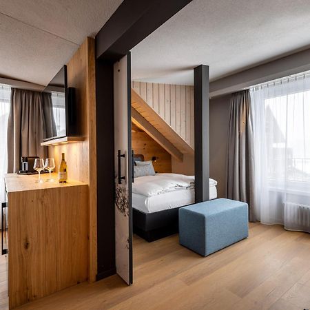 Hotel Piz Badus Andermatt Exterior foto