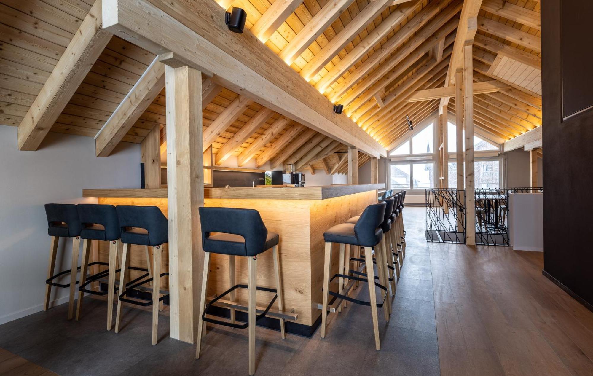 Hotel Piz Badus Andermatt Exterior foto