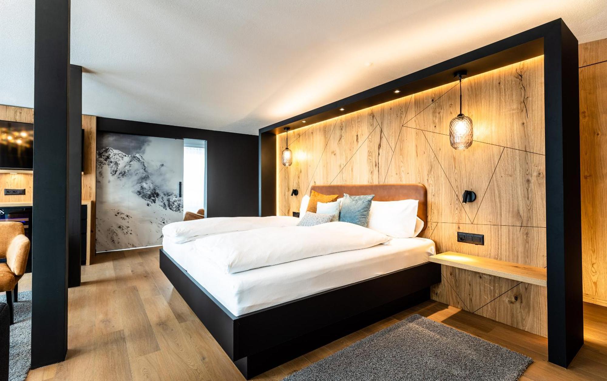 Hotel Piz Badus Andermatt Exterior foto